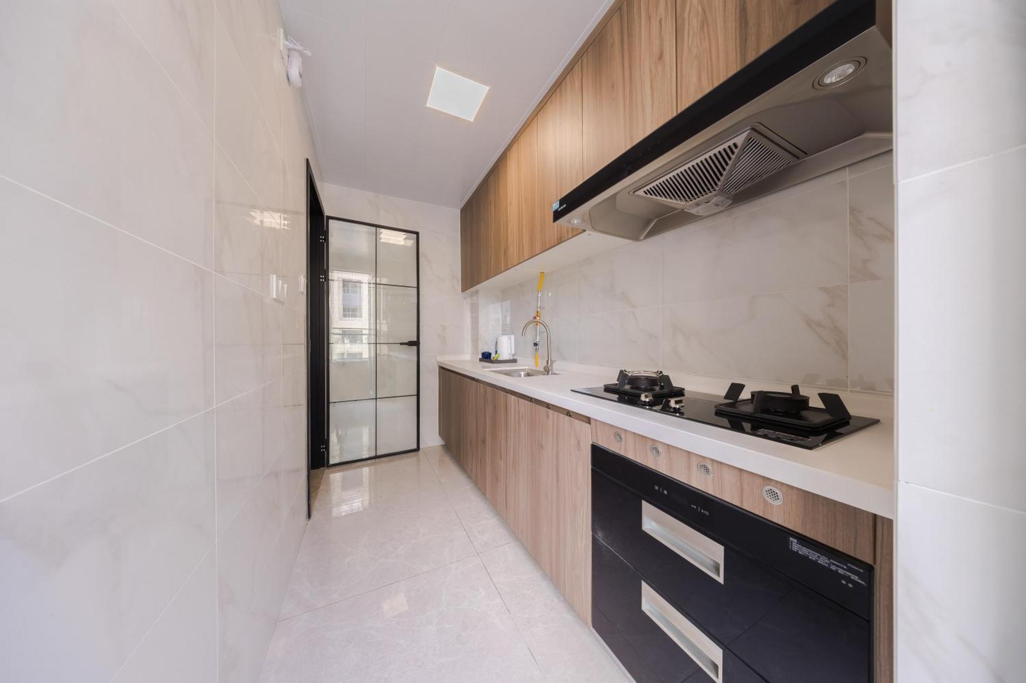 XI Ke Executive Apartment - Shenzhen Futian Exhibition Center Luaran gambar