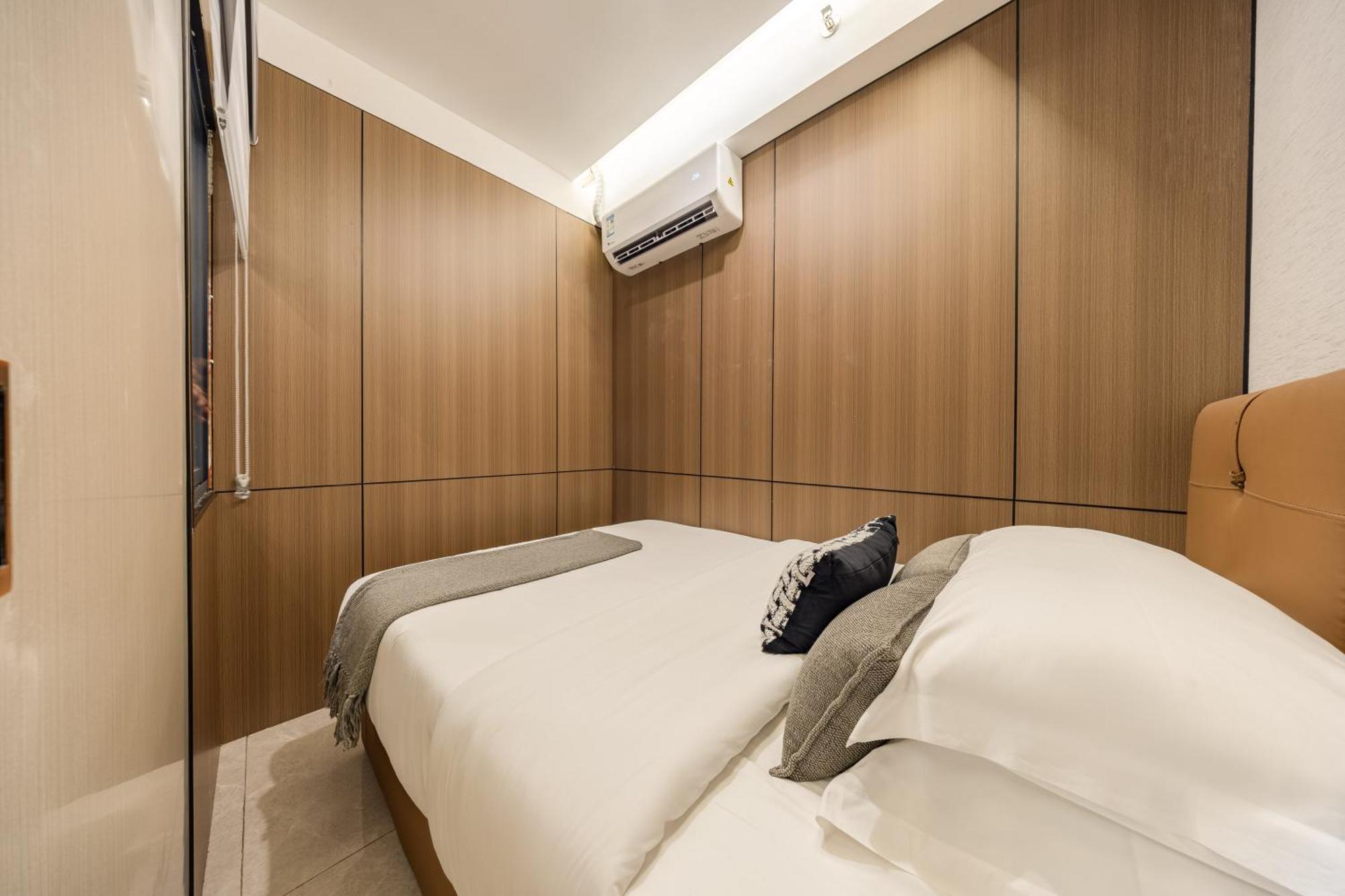 XI Ke Executive Apartment - Shenzhen Futian Exhibition Center Luaran gambar